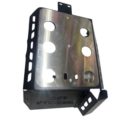 Guerrilla 450 Bash Plate – Dual Tone Design