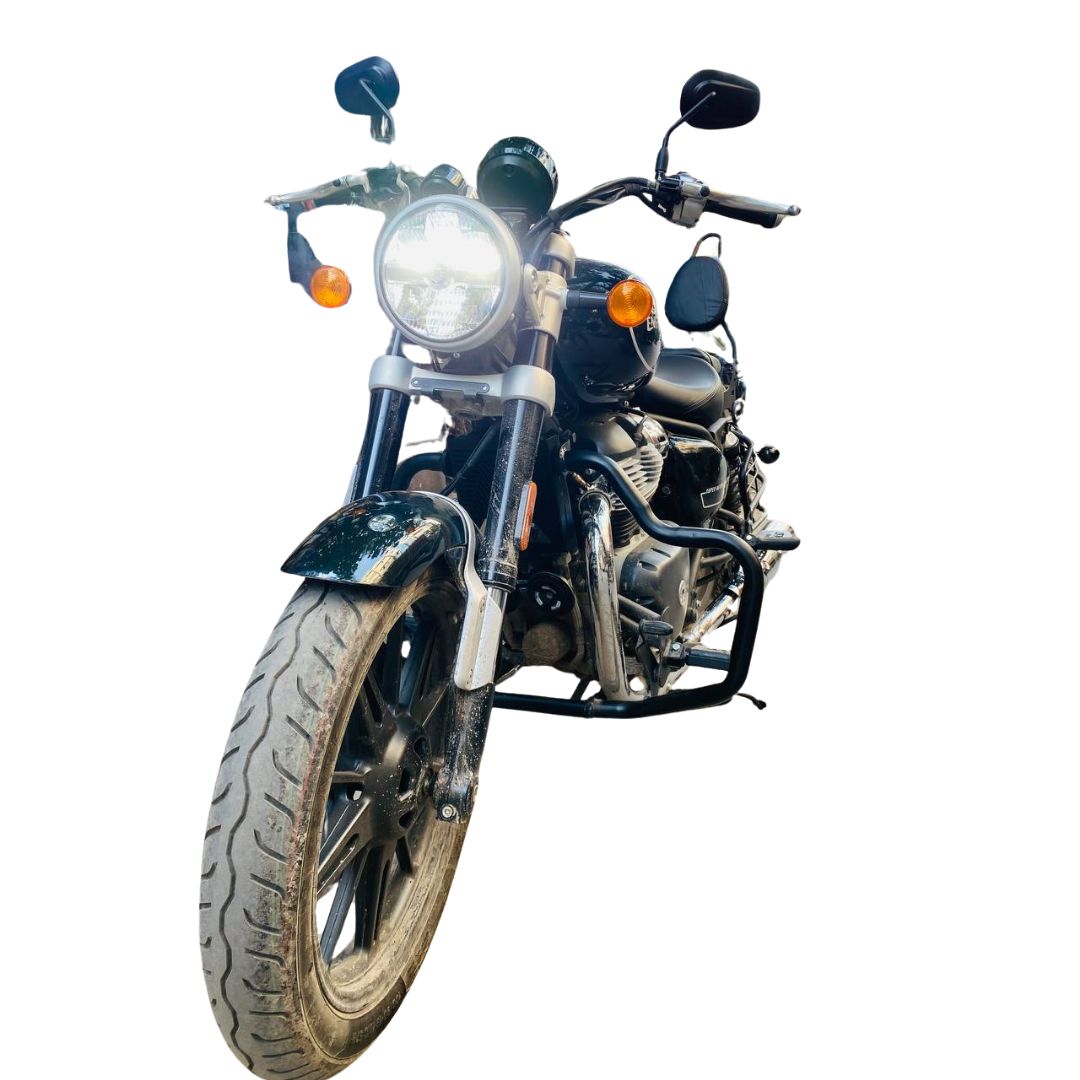 Super Meteor 650 Engine Guard/Crash Guard