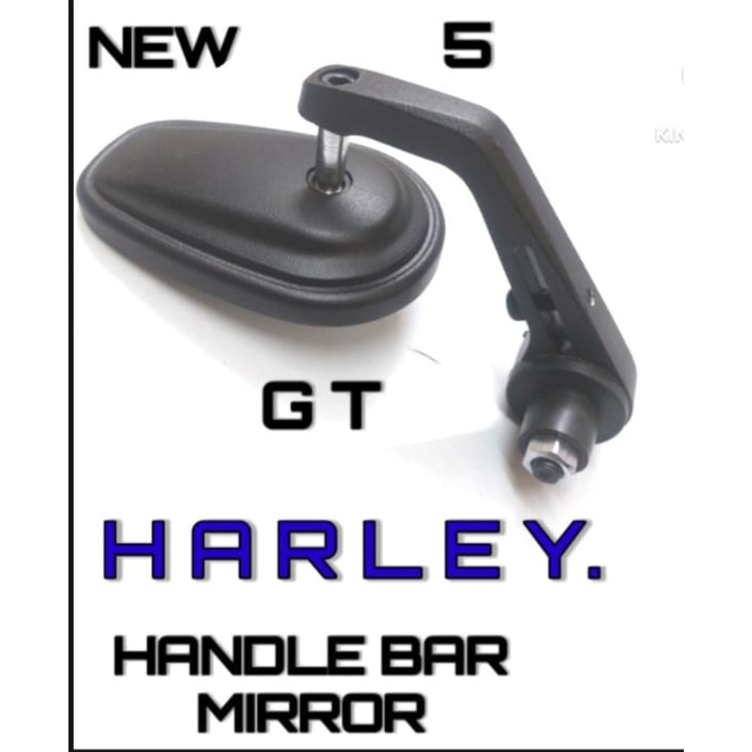 Trendy  Universal Bar End  Mirrors  for Motorcycle & Scooters, Universal Rearview Mirror Eagle Style