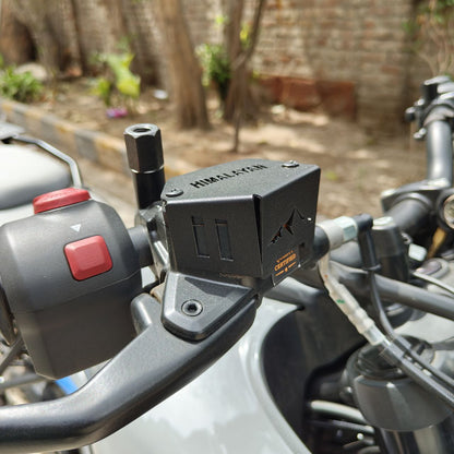 Himalayan 450 Front Oil Cover | Durability Meets Functionality