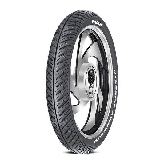 MRF ZAPPER-FM 90/90-19 52P Tubeless Front Motorcycle Tyre