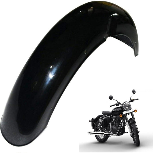 Short Mudguard for Bullet | All Models, Old and New