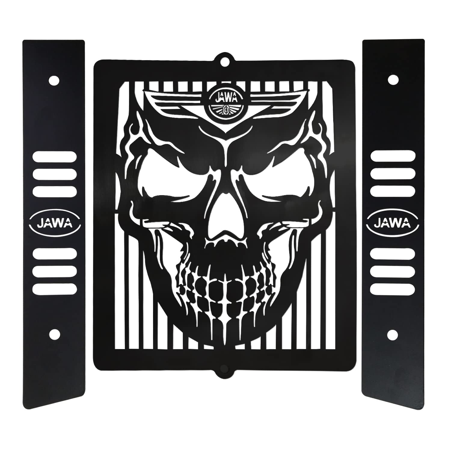 Ghost Radiator for Jawa Models (2019-2023) – Moto Macho