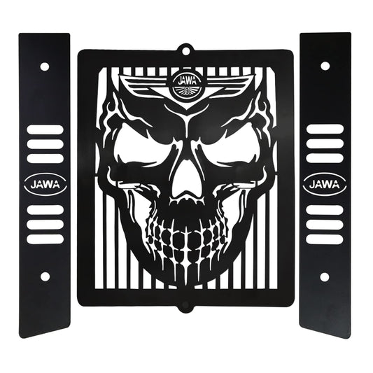 Ghost Radiator for Jawa Models (2019-2023)