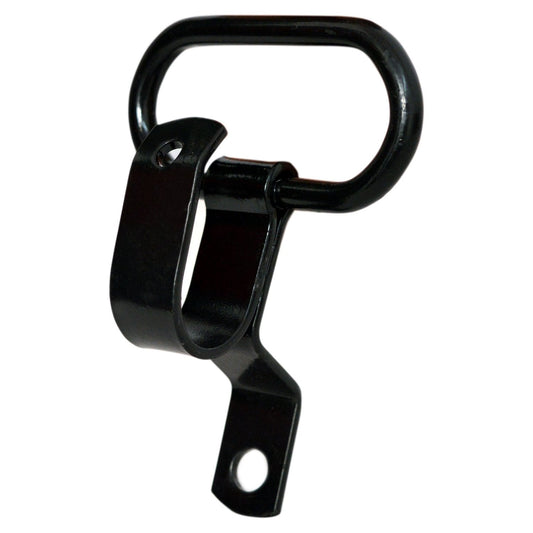 Universal Black Bike Pillion Hook for All Motorcycles