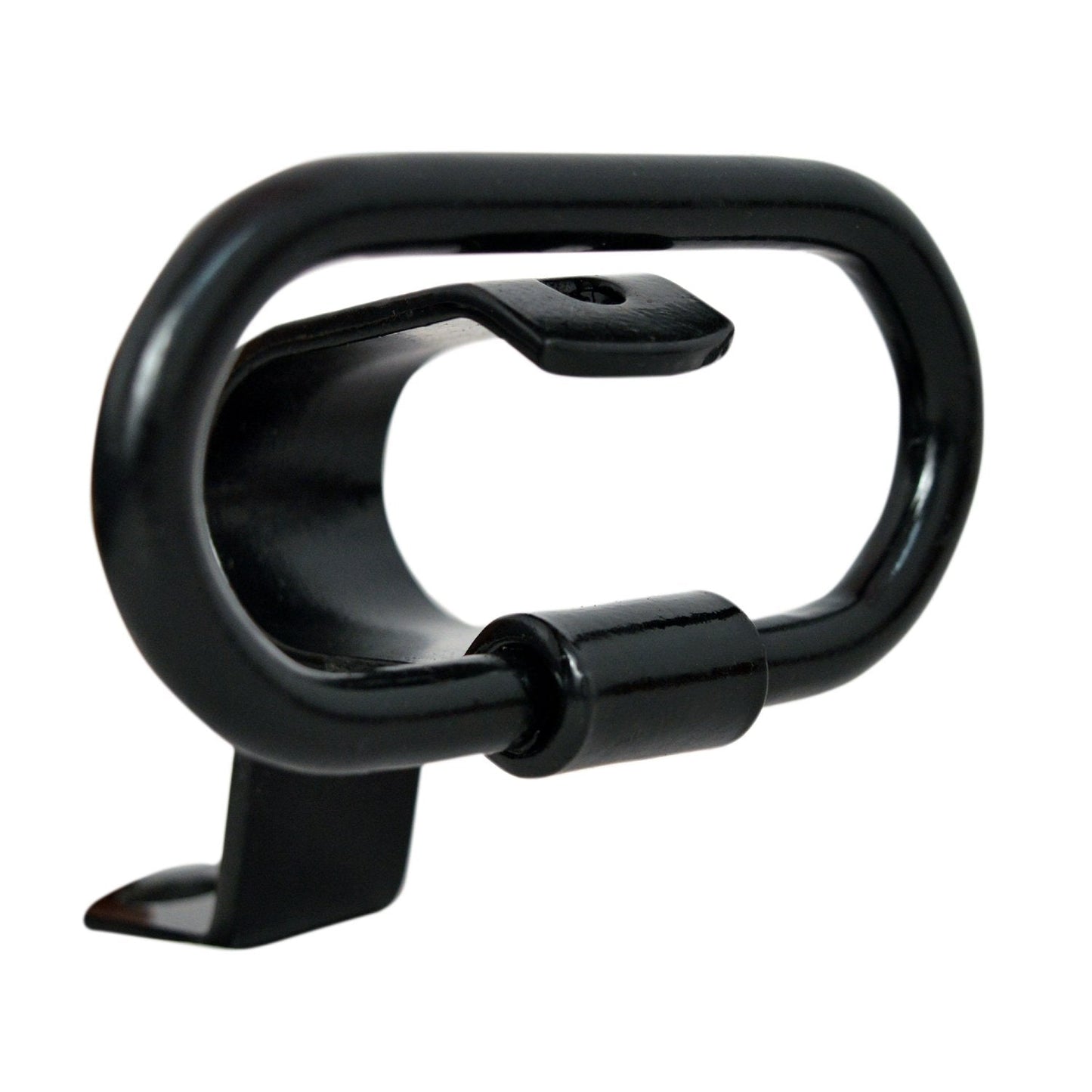 Universal Black Bike Pillion Hook for All Motorcycles