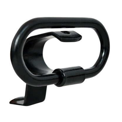 Universal Black Bike Pillion Hook for All Motorcycles