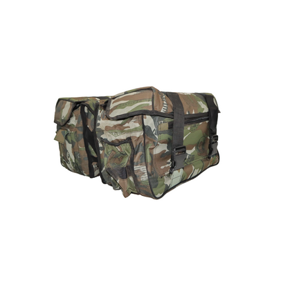 70L Economy Saddle Bags for All Motorcycles – Spacious & Durable