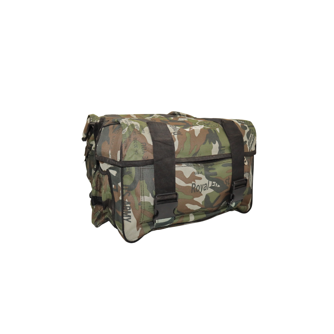70L Economy Saddle Bags for All Motorcycles – Spacious & Durable