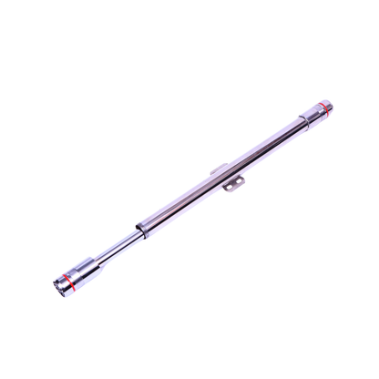 Stainless steel Baseball Single-Rod Crash Guard for Royal Enfield Reborn & BS3/BS4/BS6