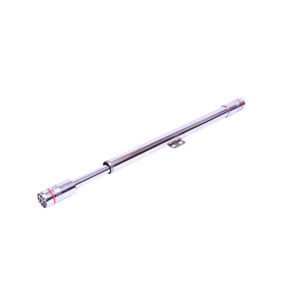 Stainless steel Baseball Single-Rod Crash Guard for Royal Enfield Reborn & BS3/BS4/BS6