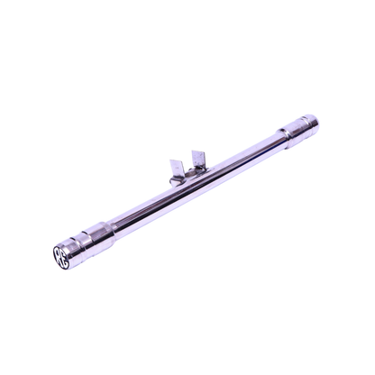 Stainless steel Baseball Single-Rod Crash Guard for Royal Enfield Reborn & BS3/BS4/BS6