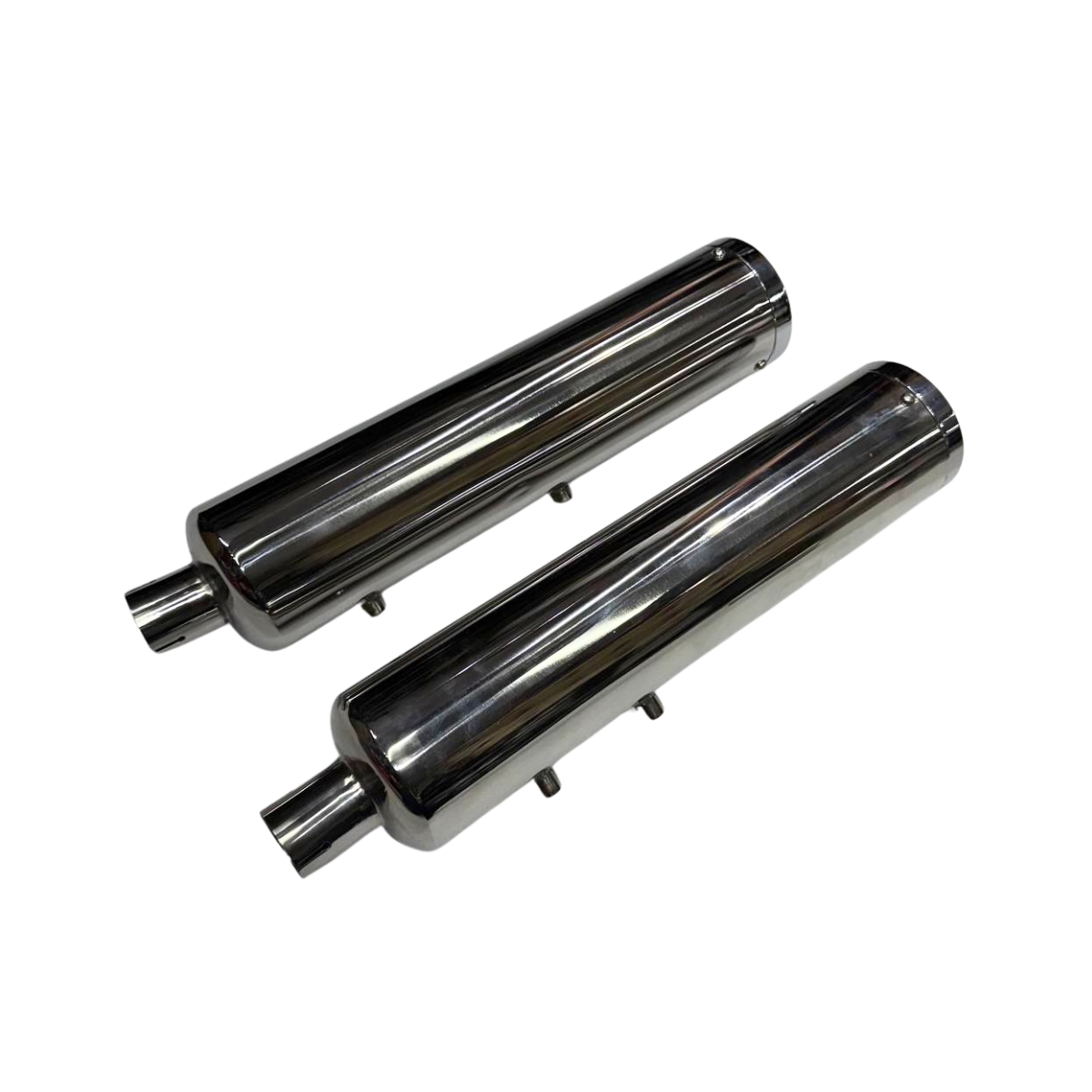Super Shooter Exhaust for Meteor 650