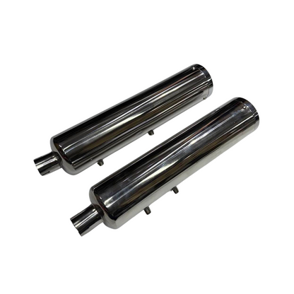 Super Shooter Exhaust for Meteor 650