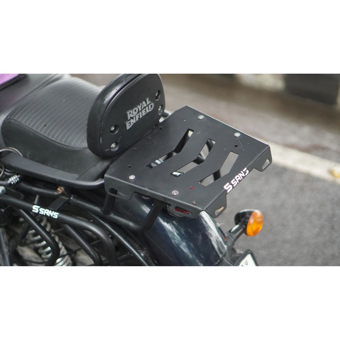 Top Rack for Meteor 350 with Plate