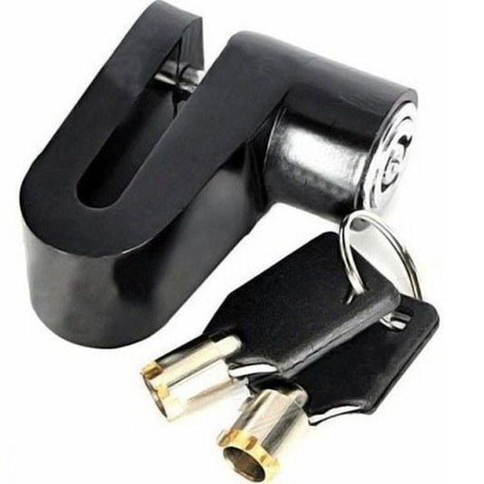Heavy Duty Posh Disc Lock for All Motorcycles