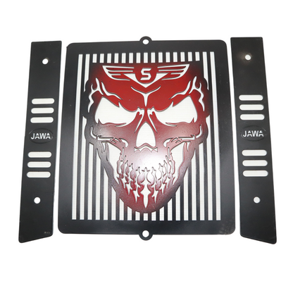 Ghost Radiator for Jawa Models (2019-2023)