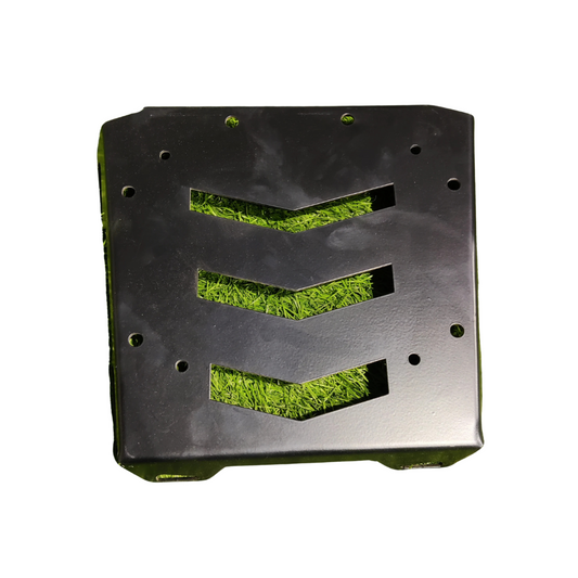 Universal Top Rack Plate for All Motorcycles