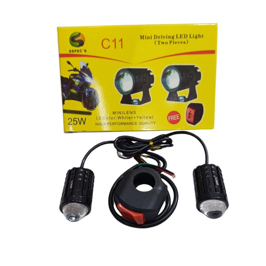 SSPEC Mini Drive Light C11