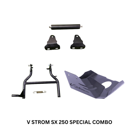 Suzuki V - Strom Special Combo