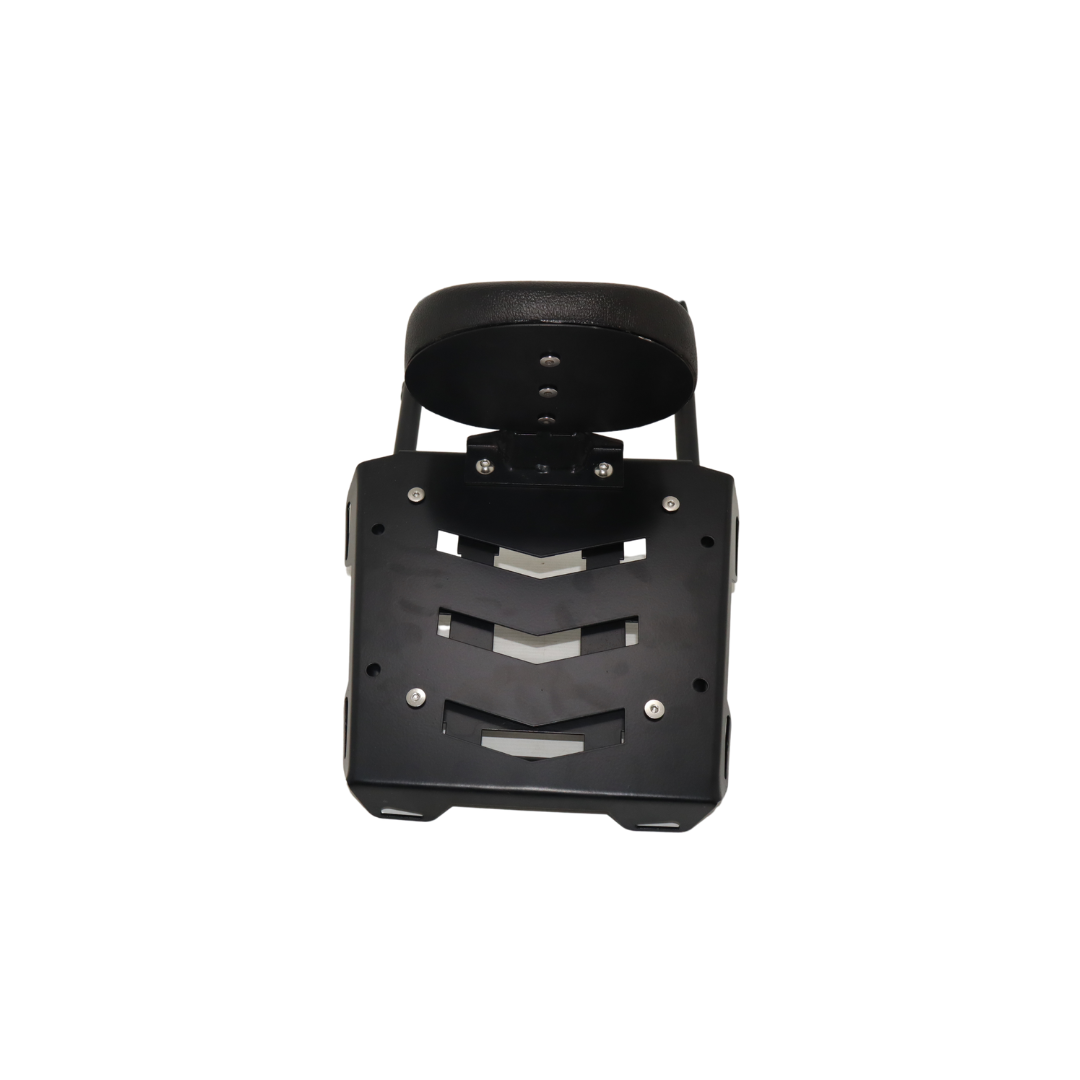 Top Rack with Plate without Backrest for Honda Hness CB 350 & RS350