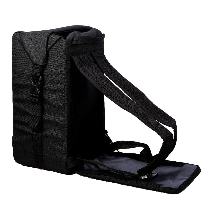 BY RAHGEAR COMPACK 15 Waterproof Tail Bag – Durable & Spacious