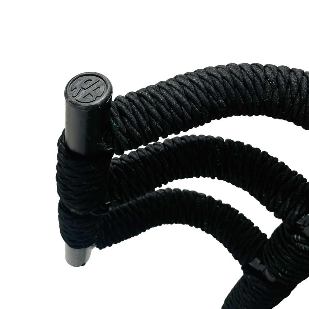 Airfly 3-Rod Rope Leg Guard for All Royal Enfield Models