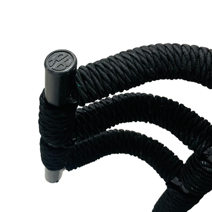 Airfly 3-Rod Rope Leg Guard for All Royal Enfield Models