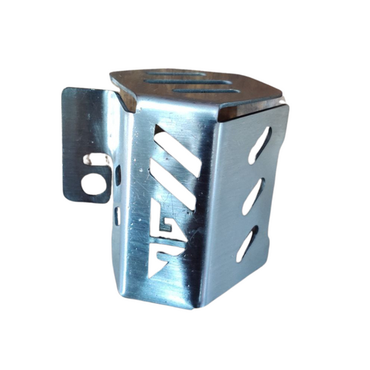 Rear Oil Container & Topper Cover for Meteor 350