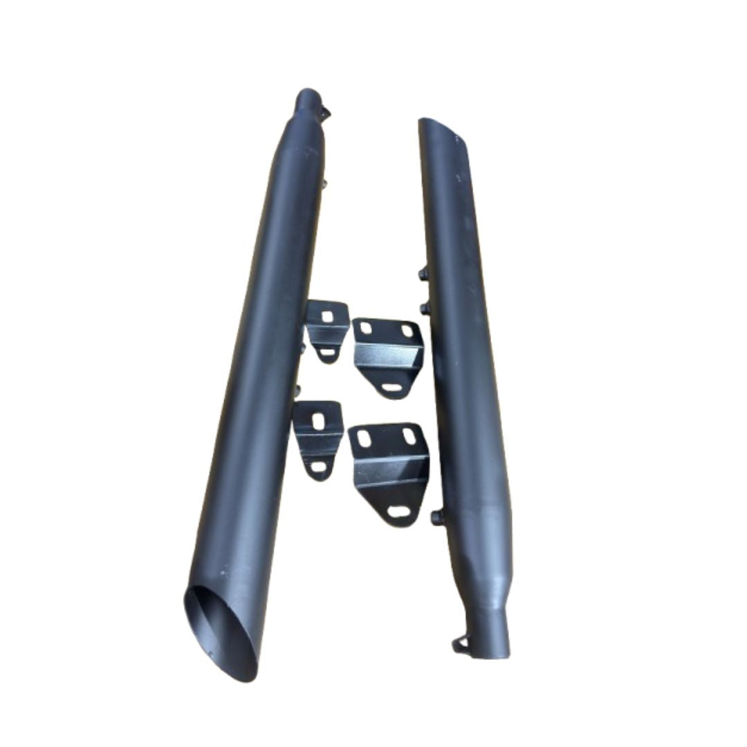 Premium Razor Exhaust with Db Killer -Direct fit for Jawa 42 2.1