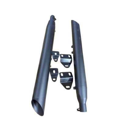 Premium Razor Exhaust with Db Killer -Direct fit for Jawa 42 2.1