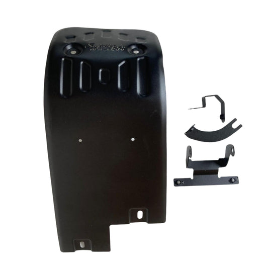 Sump Guard Engine Bash Plate for Super Meteor 650
