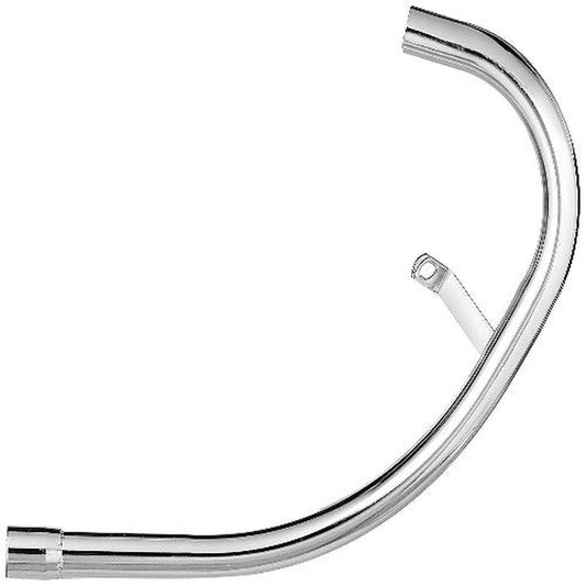 C-Shape Bend Pipe for Royal Enfield – Durable & Precision Fit