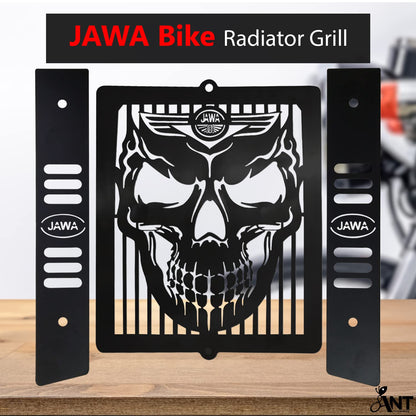 Ghost Radiator for Jawa Models (2019-2023)