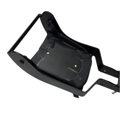 Premium Foldable Seat for Jawa 42 Bobber/Perak - 100kg Load Capacity