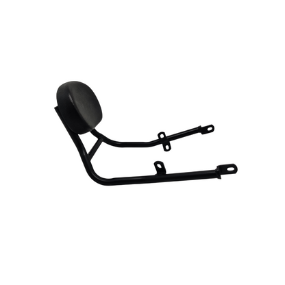 Simple PU Cushion Backrest for Honda H'ness CB 350