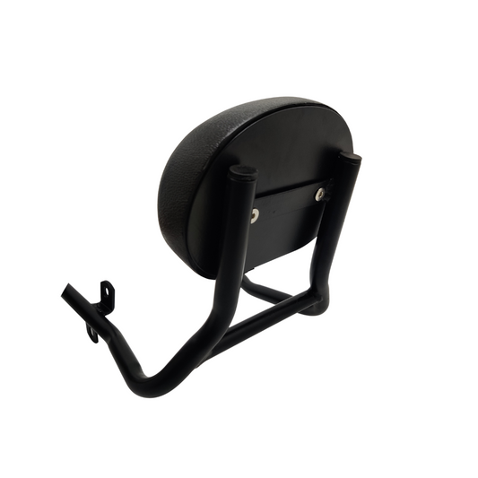 Simple PU Cushion Backrest for Honda H'ness CB 350
