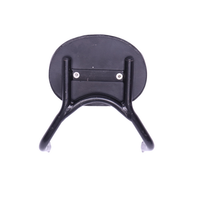 PU Cushion Tubular Frame Backrest for Classic 350 Reborn, Electra, Standard & Yezdi Scrambler
