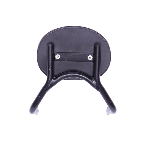 PU Cushion Tubular Frame Backrest for Classic 350 Reborn, Electra, Standard & Yezdi Scrambler