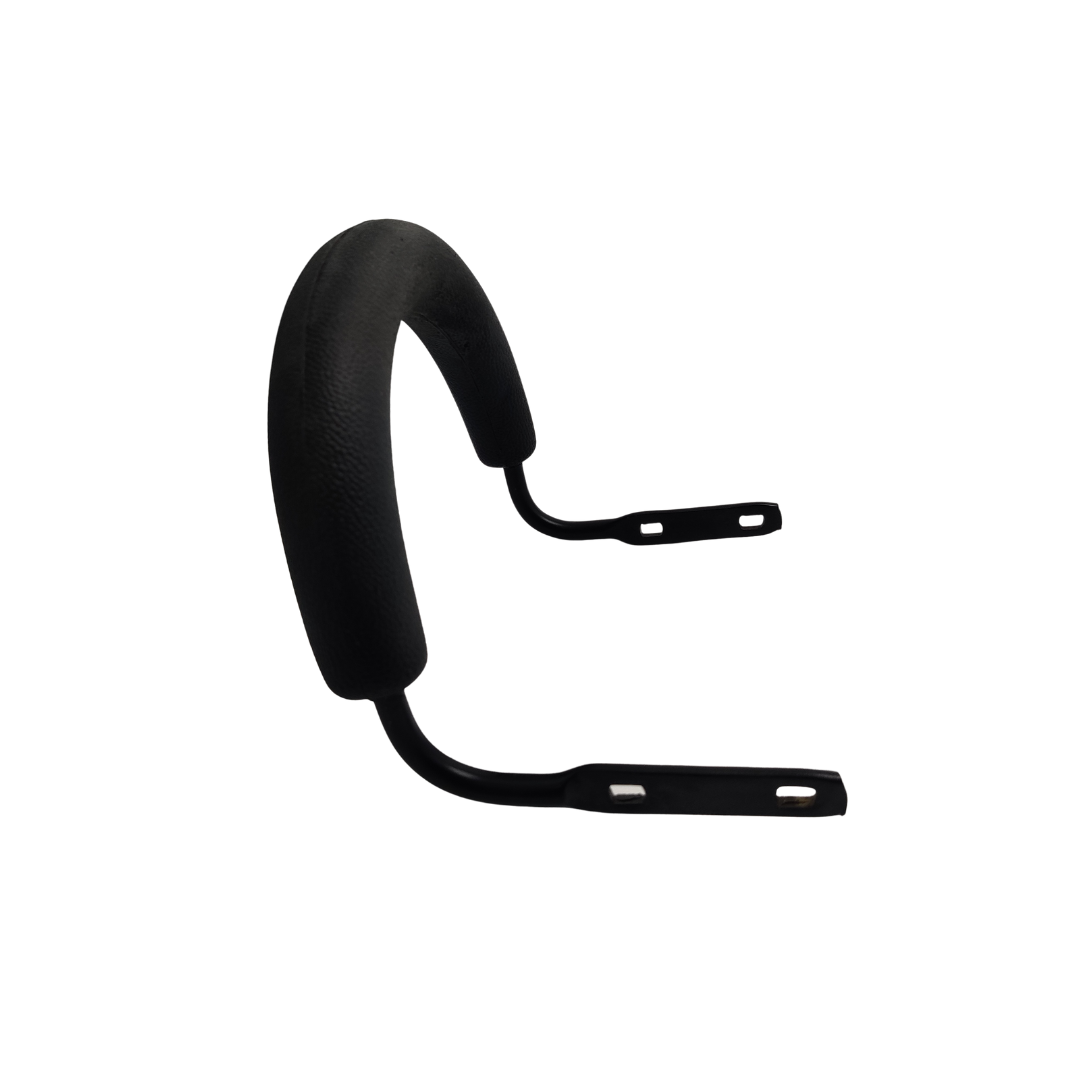 Economy Round PU Cushion Backrest for All Royal Enfield Models