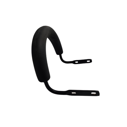 Economy Round PU Cushion Backrest for All Royal Enfield Models