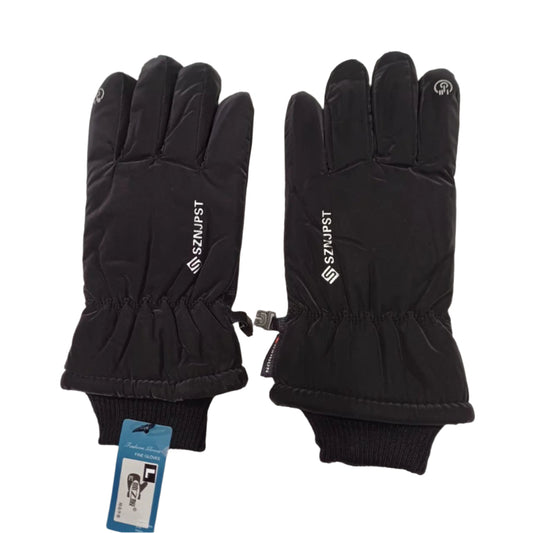 Universal Size Winter Gloves with Touchscreen Compatibility