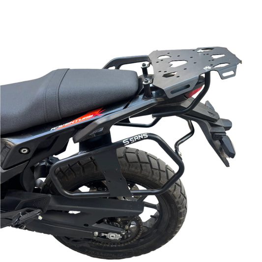 KTM adventure 390x top rack