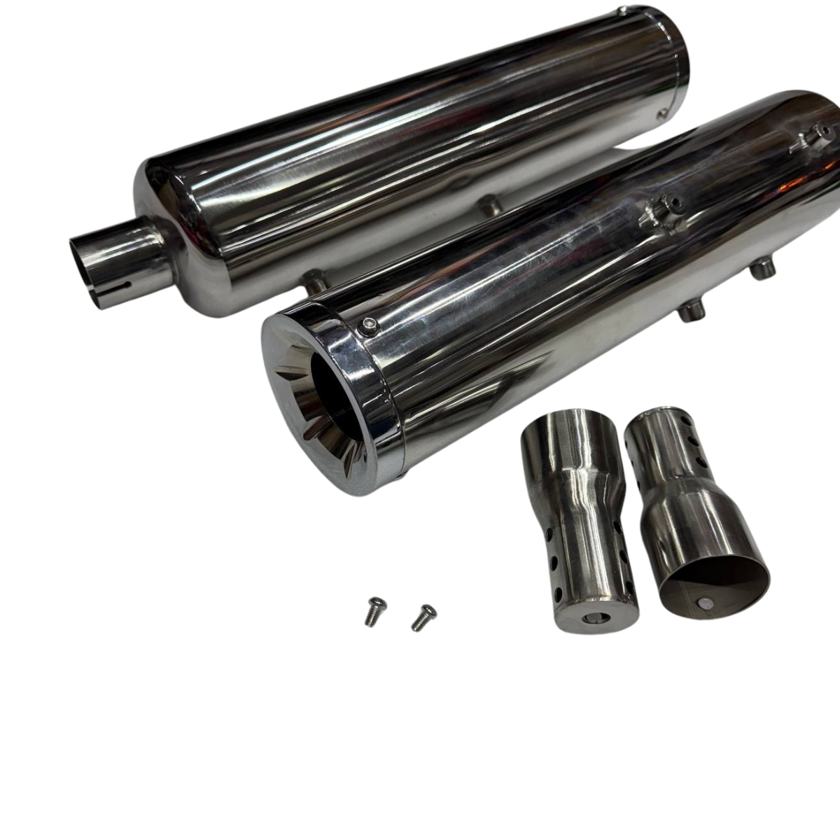 Super Shooter Exhaust for Meteor 650
