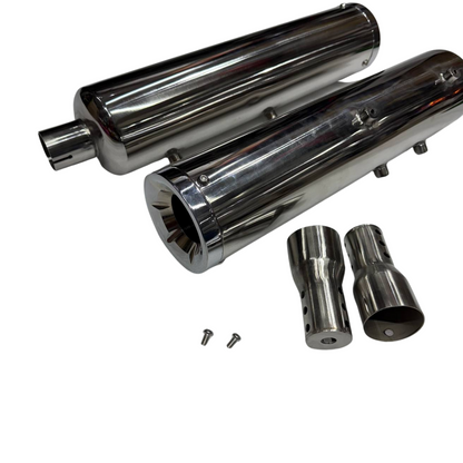 Super Shooter Exhaust for Meteor 650