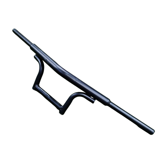 Bobber 3 Handlebar for All Motorcycles – Classic & Ergonomic Design