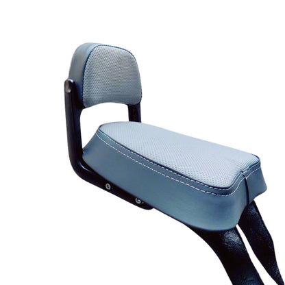 Economy Dual Seat for Jawa 42 Bobber & Perak  (Backrest Not Included)
