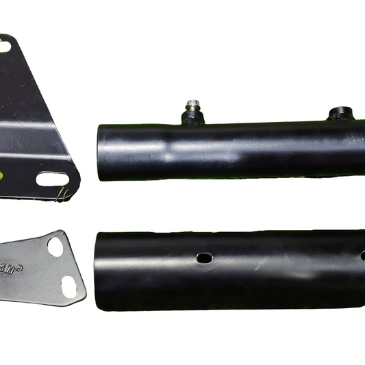 Old Silencer Connector Exhaust for Classic 350, Meteor 350, Bullet 350 2023