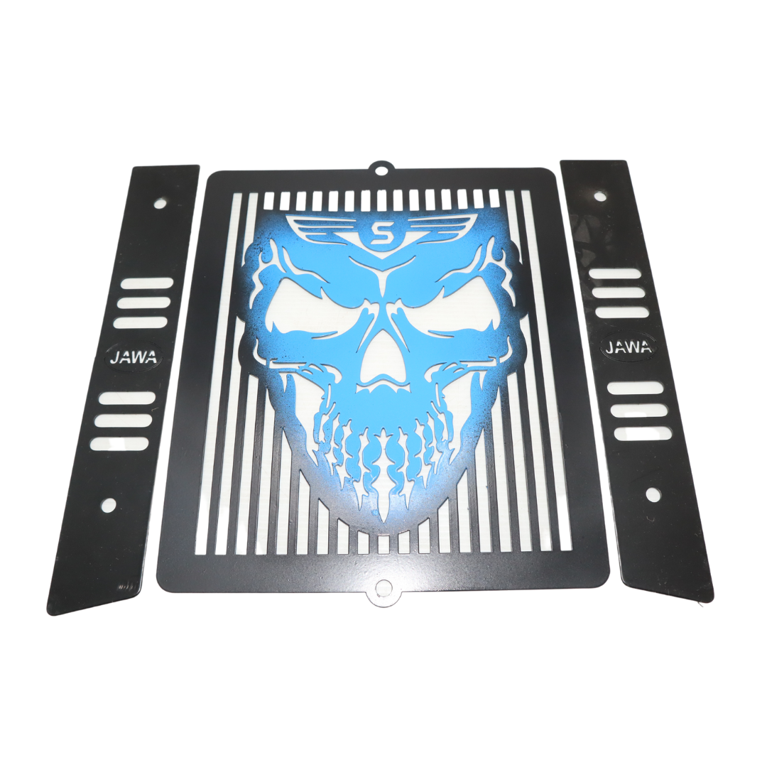 Ghost Radiator for Jawa Models (2019-2023)