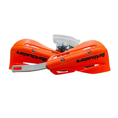 Universal BarkBuster Replica Hand Guard for All Motorcycles (Not Fit for Himalayan 452, Himalayan 411)